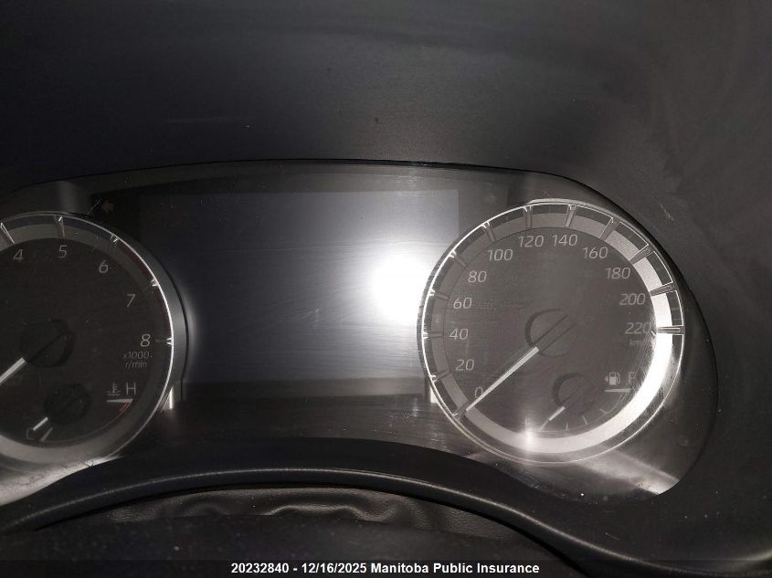 2023 Toyota Highlander Xle VIN: 5TDKDRBH8PS506140 Lot: 20232840