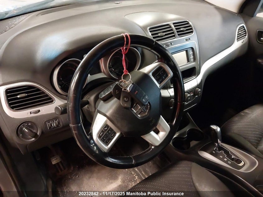 2012 Dodge Journey Se VIN: 3C4PDCAB1CT168631 Lot: 20232842