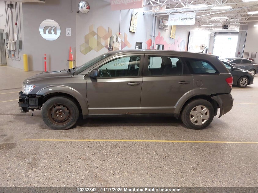 2012 Dodge Journey Se VIN: 3C4PDCAB1CT168631 Lot: 20232842