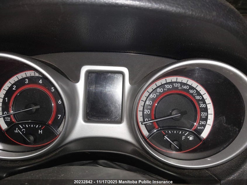 2012 Dodge Journey Se VIN: 3C4PDCAB1CT168631 Lot: 20232842