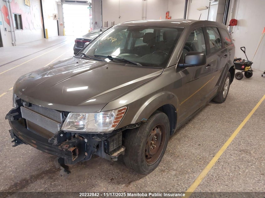 2012 Dodge Journey Se VIN: 3C4PDCAB1CT168631 Lot: 20232842