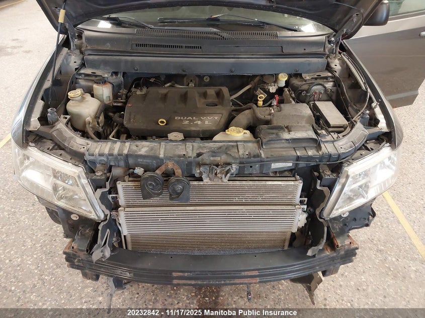 2012 Dodge Journey Se VIN: 3C4PDCAB1CT168631 Lot: 20232842