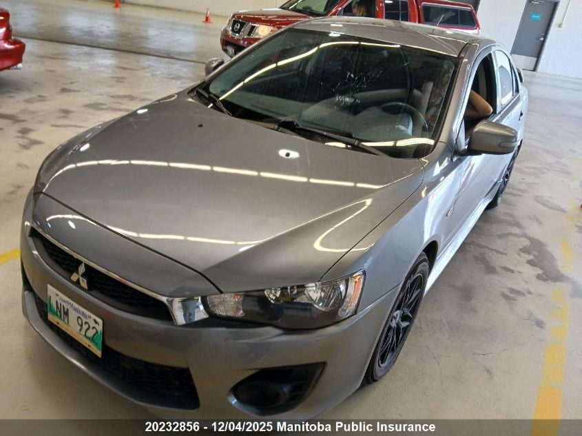 MITSUBISHI LANCER ES