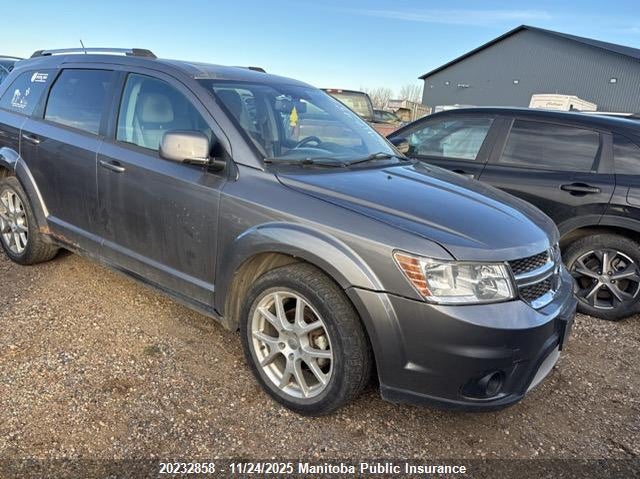 DODGE JOURNEY CREW