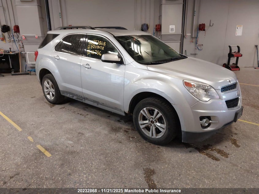 CHEVROLET EQUINOX LT