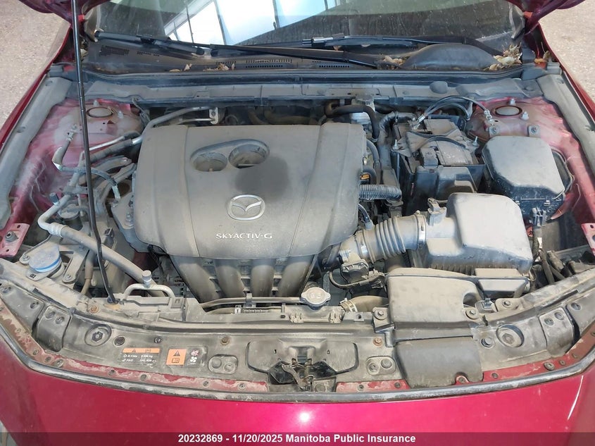 2019 Mazda Mazda3 Gs VIN: 3MZBPACL5KM113262 Lot: 20232869