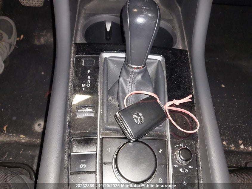 2019 Mazda Mazda3 Gs VIN: 3MZBPACL5KM113262 Lot: 20232869