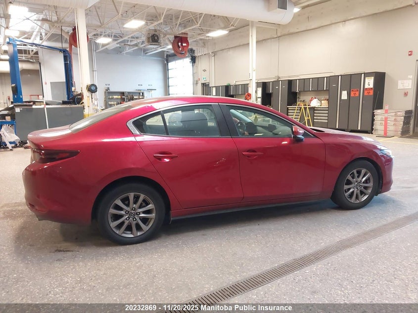 2019 Mazda Mazda3 Gs VIN: 3MZBPACL5KM113262 Lot: 20232869