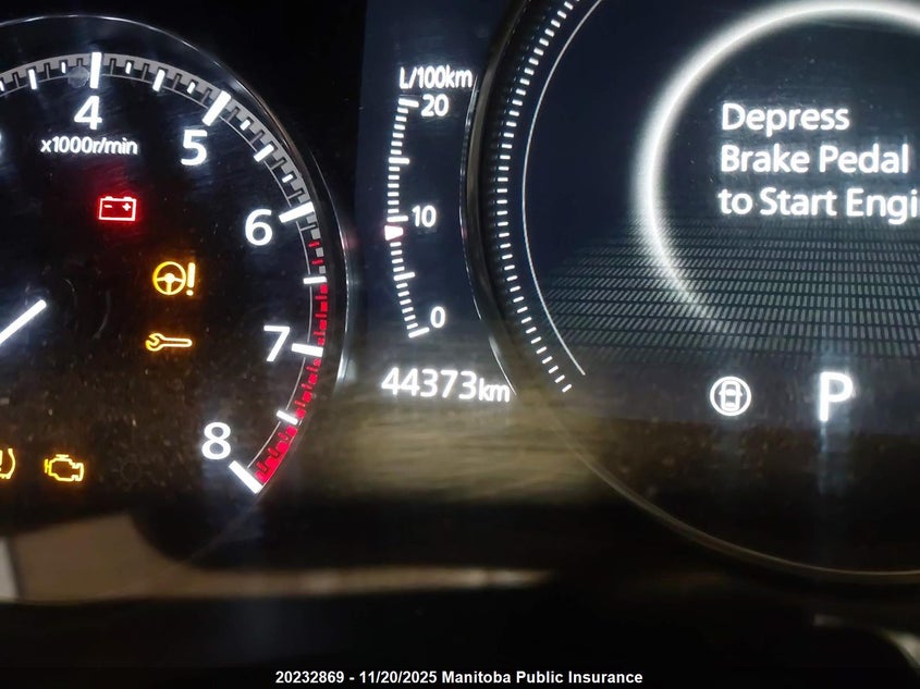 2019 Mazda Mazda3 Gs VIN: 3MZBPACL5KM113262 Lot: 20232869