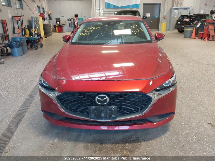 2019 Mazda Mazda3 Gs VIN: 3MZBPACL5KM113262 Lot: 20232869