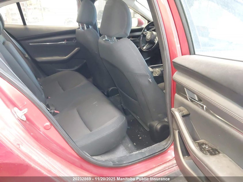 2019 Mazda Mazda3 Gs VIN: 3MZBPACL5KM113262 Lot: 20232869