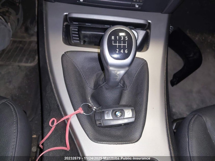 2008 BMW 328I VIN: WBAVA33548PG40520 Lot: 20232879