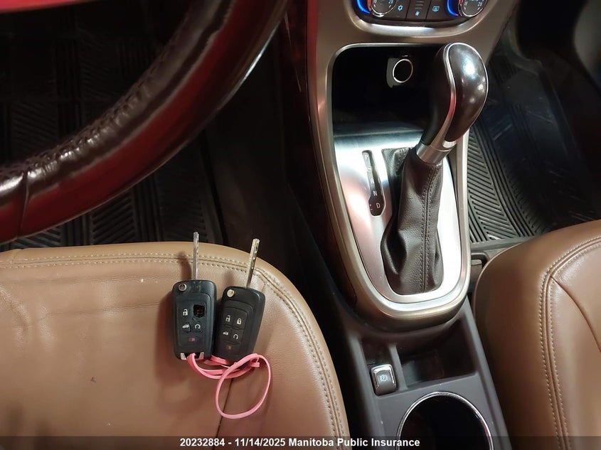1G4PS5SK1C4201600 2012 BUICK VERANO photo no. 11