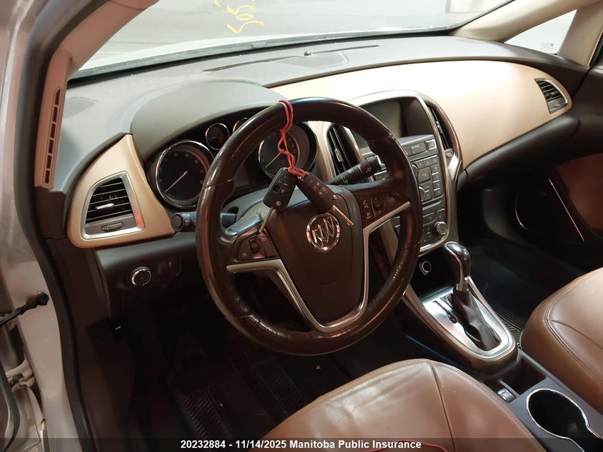 1G4PS5SK1C4201600 2012 BUICK VERANO photo no. 12