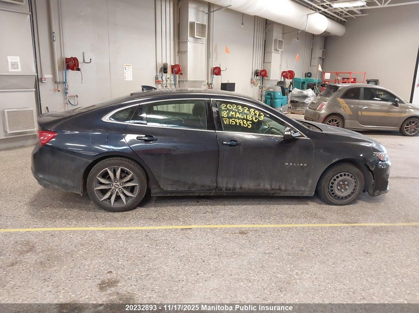 1G1ZD5ST4JF159935 2018 CHEVROLET MALIBU photo no. 13