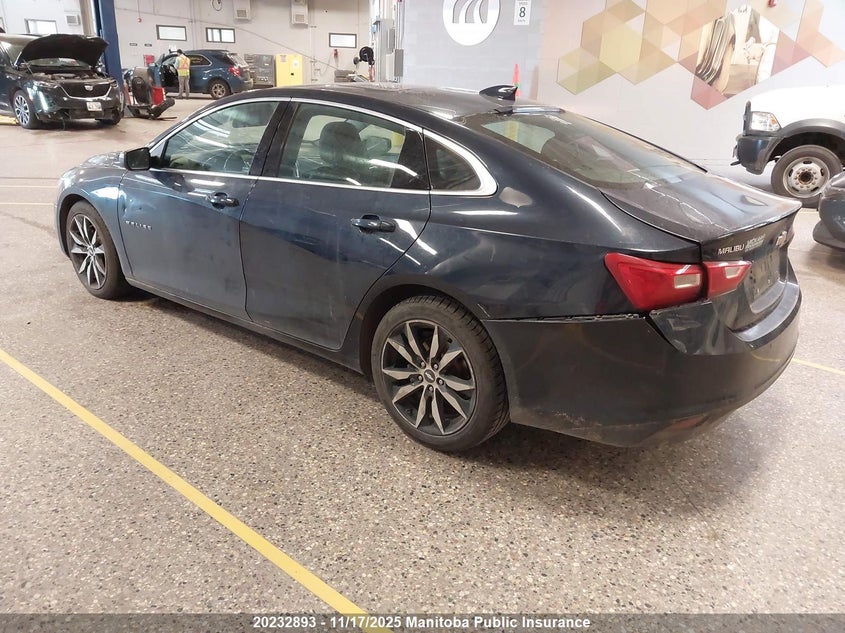 1G1ZD5ST4JF159935 2018 CHEVROLET MALIBU photo no. 3