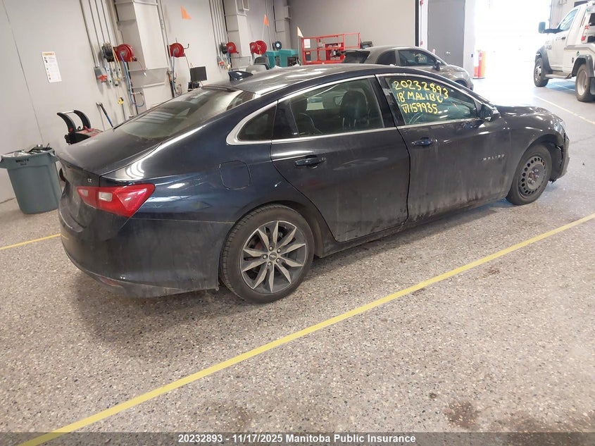 1G1ZD5ST4JF159935 2018 CHEVROLET MALIBU photo no. 4
