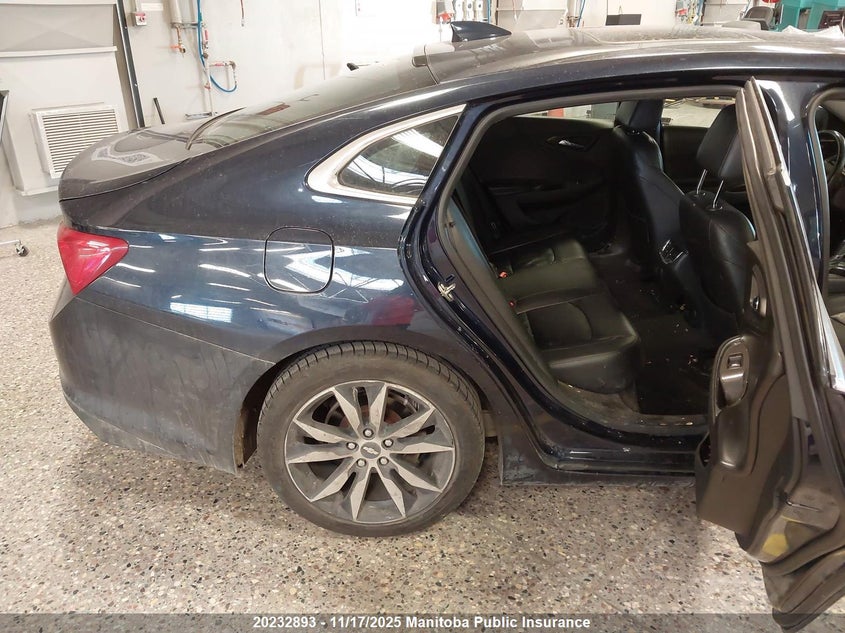 1G1ZD5ST4JF159935 2018 CHEVROLET MALIBU photo no. 8