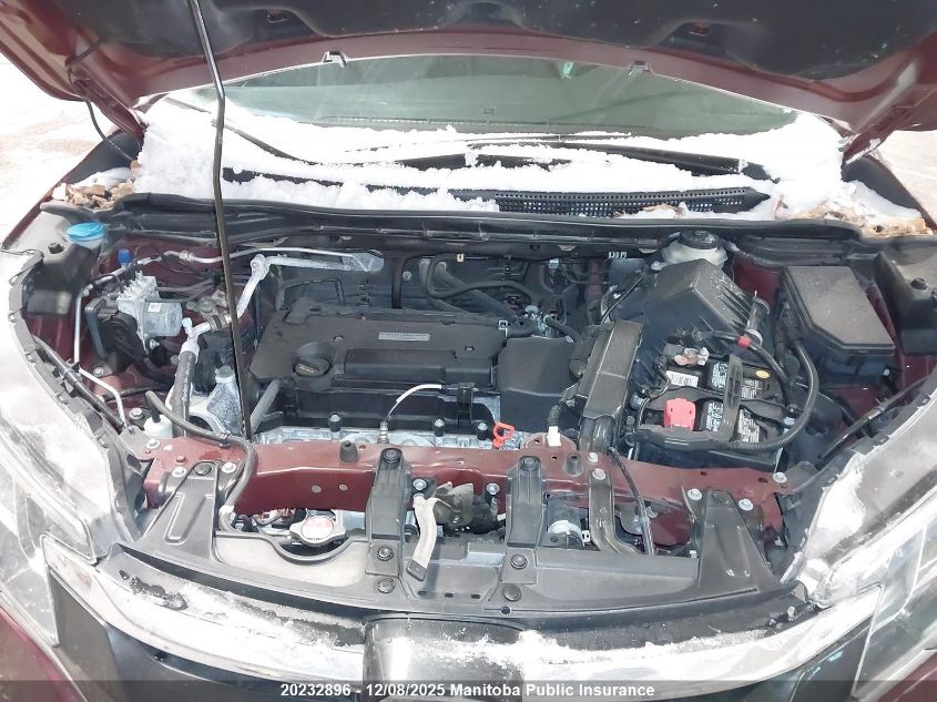 2016 Honda Cr-V Ex VIN: 2HKRM4H46GH111188 Lot: 20232896