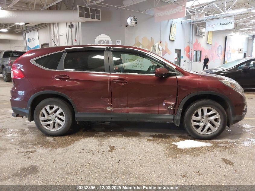 2016 Honda Cr-V Ex VIN: 2HKRM4H46GH111188 Lot: 20232896