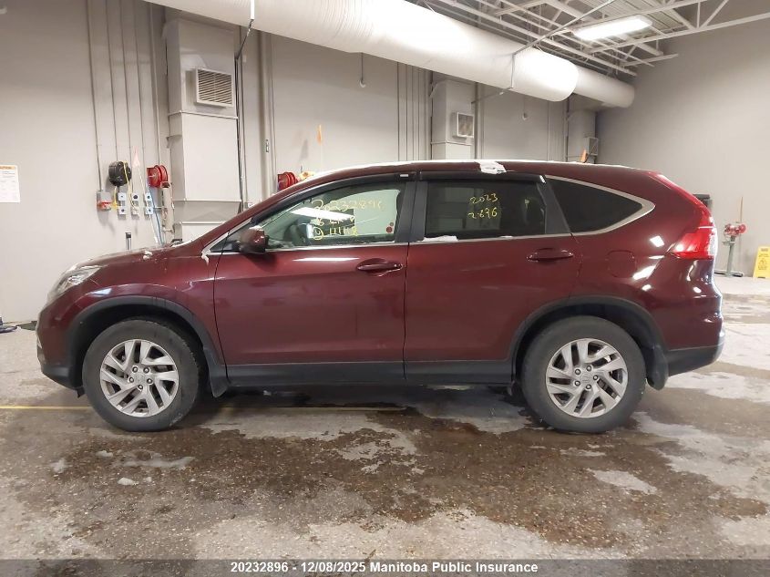 2016 Honda Cr-V Ex VIN: 2HKRM4H46GH111188 Lot: 20232896