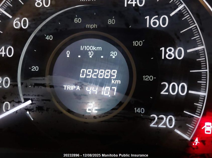 2016 Honda Cr-V Ex VIN: 2HKRM4H46GH111188 Lot: 20232896