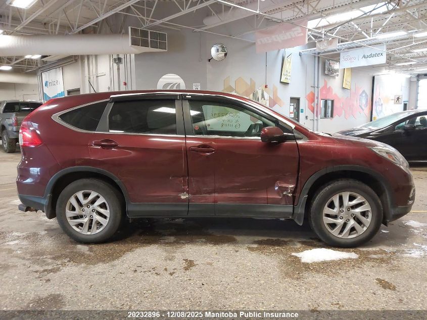 2016 Honda Cr-V Ex VIN: 2HKRM4H46GH111188 Lot: 20232896