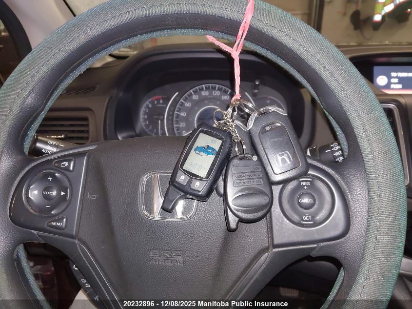 2016 Honda Cr-V Ex VIN: 2HKRM4H46GH111188 Lot: 20232896