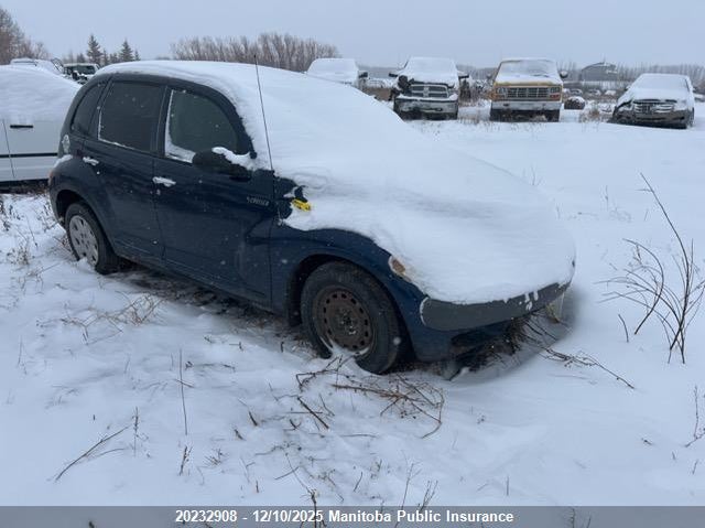 3C4FY48B32T231917 2002 Chrysler Pt Cruiser auction photo 1