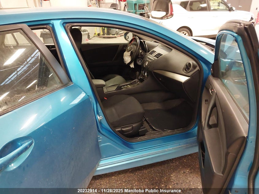 JM1BL1H56A1274367 2010 MAZDA 3 photo no. 5