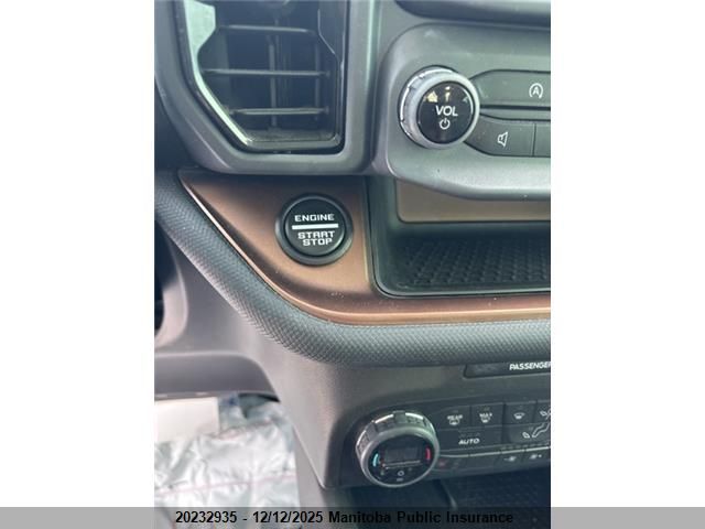 2021 Ford Bronco Sport Outer Banks VIN: 3FMCR9C69MRA76731 Lot: 20232935