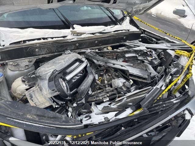 2021 Ford Bronco Sport Outer Banks VIN: 3FMCR9C69MRA76731 Lot: 20232935