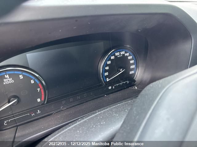 2021 Ford Bronco Sport Outer Banks VIN: 3FMCR9C69MRA76731 Lot: 20232935