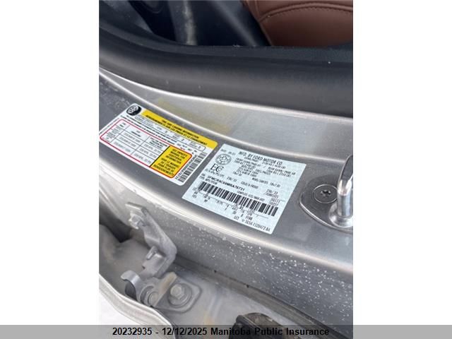 2021 Ford Bronco Sport Outer Banks VIN: 3FMCR9C69MRA76731 Lot: 20232935