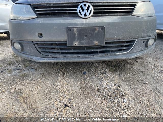 2011 Volkswagen Jetta 2.0 Tdi VIN: 3VW3L7AJ3BM118867 Lot: 20232941