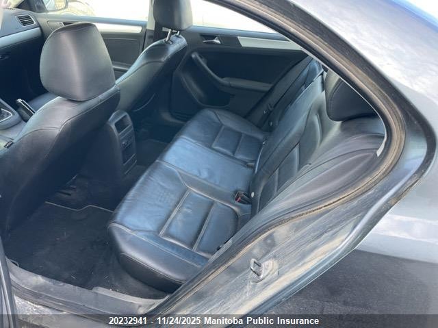 2011 Volkswagen Jetta 2.0 Tdi VIN: 3VW3L7AJ3BM118867 Lot: 20232941