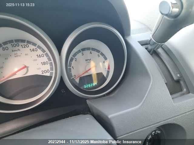 2010 Dodge Grand Caravan Sxt VIN: 2D4RN4DE1AR269642 Lot: 20232944