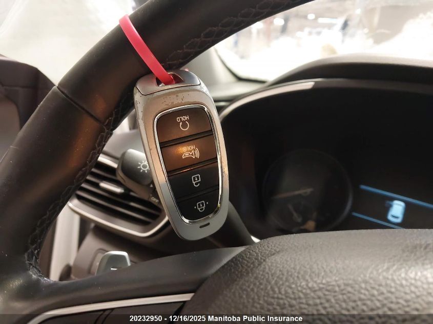 2022 Hyundai Santa Fe Urban 2.5T VIN: 5NMS3DAL2NH442351 Lot: 20232950