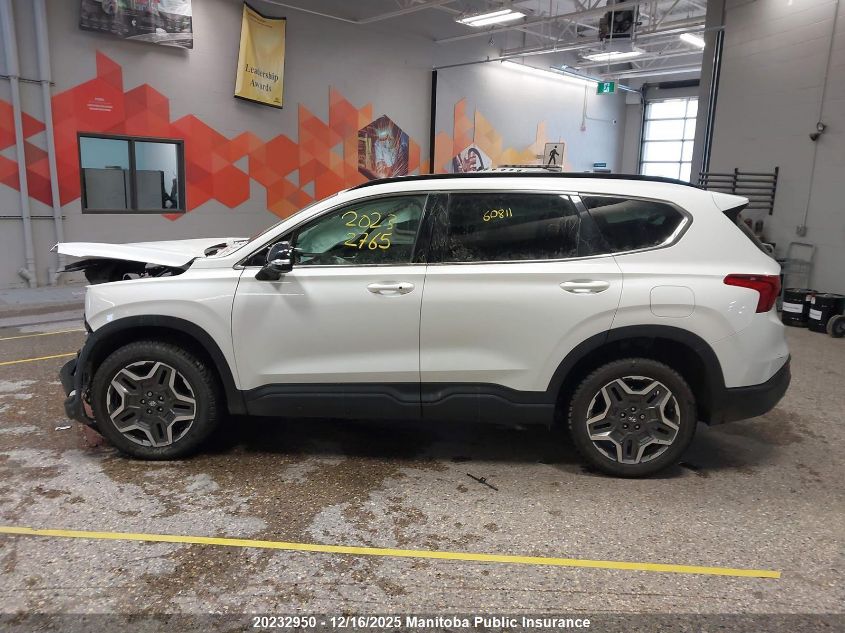 2022 Hyundai Santa Fe Urban 2.5T VIN: 5NMS3DAL2NH442351 Lot: 20232950