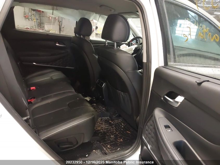 2022 Hyundai Santa Fe Urban 2.5T VIN: 5NMS3DAL2NH442351 Lot: 20232950