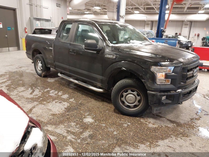 1FTEX1E8XHKC56779 2017 FORD  photo no. 19