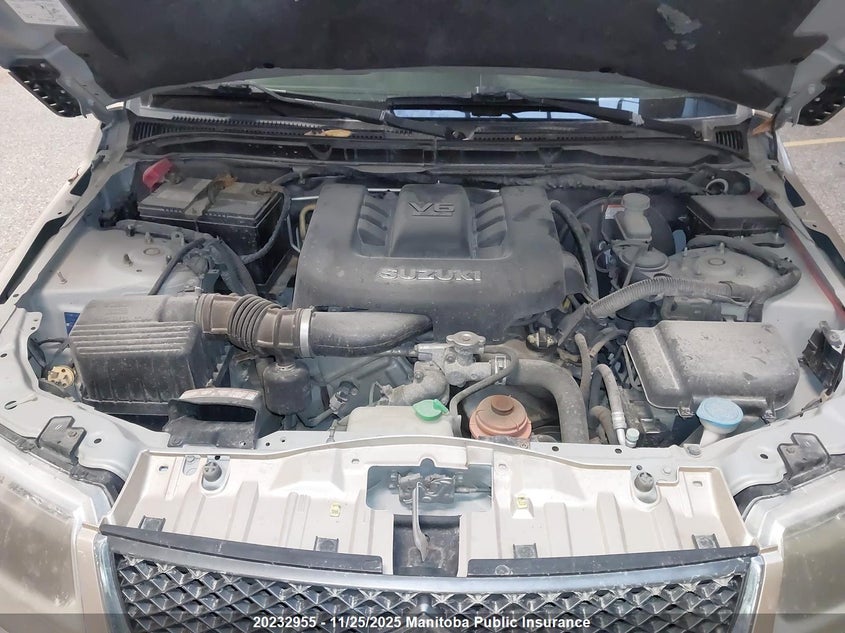 2006 Suzuki Grand Vitara Ja V6 VIN: JS3TD945464100634 Lot: 20232955