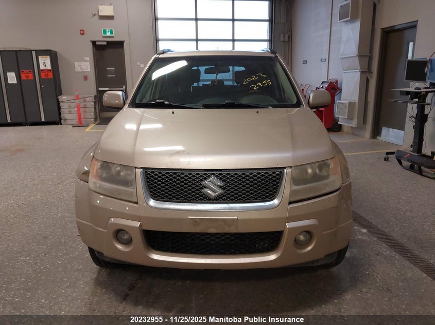 2006 Suzuki Grand Vitara Ja V6 VIN: JS3TD945464100634 Lot: 20232955