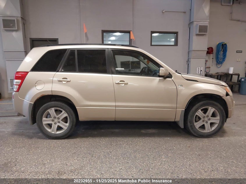 2006 Suzuki Grand Vitara Ja V6 VIN: JS3TD945464100634 Lot: 20232955
