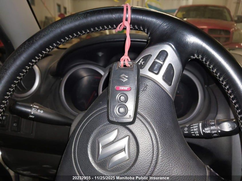 2006 Suzuki Grand Vitara Ja V6 VIN: JS3TD945464100634 Lot: 20232955