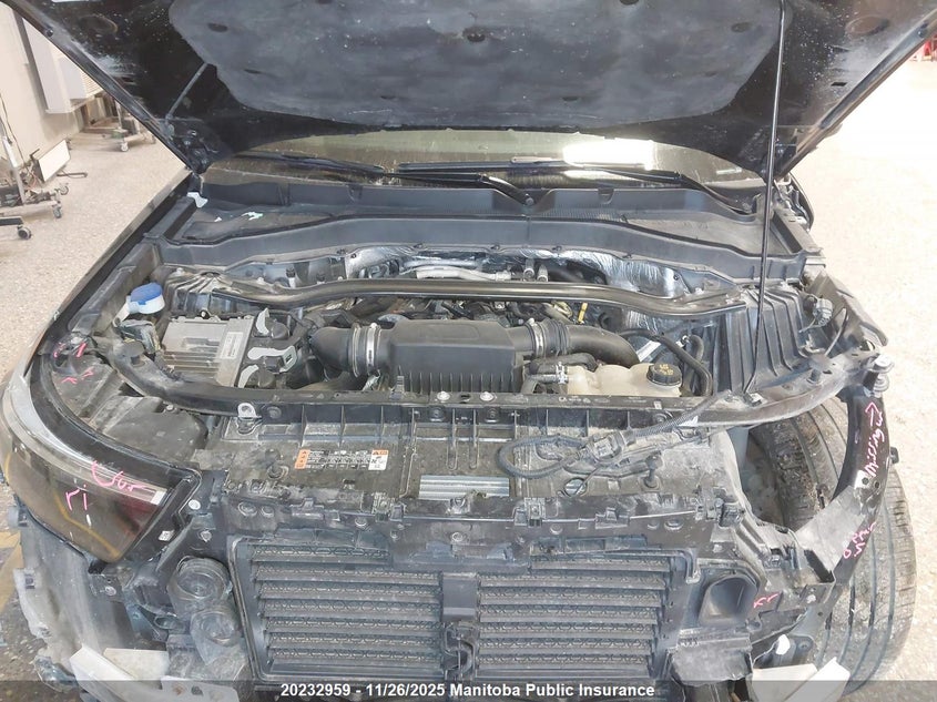 1FM5K8GCXLGA85841 2020 FORD EXPLORER photo no. 10