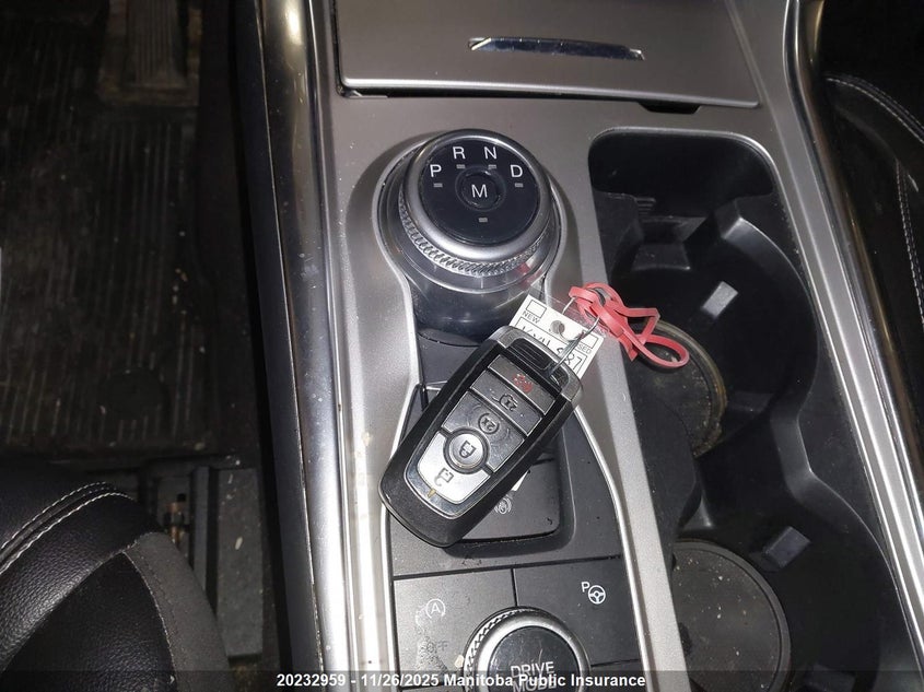 1FM5K8GCXLGA85841 2020 FORD EXPLORER photo no. 11