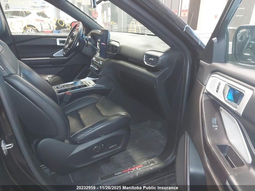 1FM5K8GCXLGA85841 2020 FORD EXPLORER photo no. 5