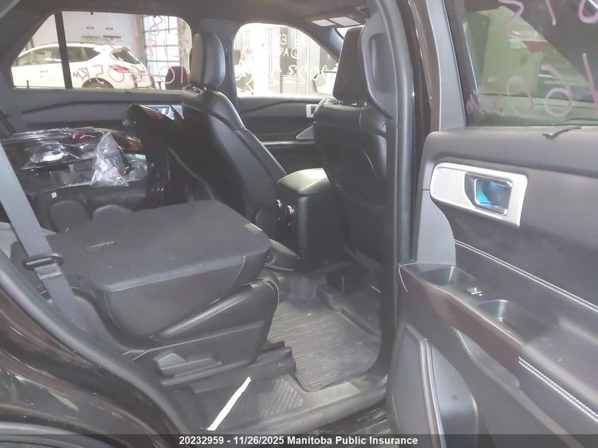 1FM5K8GCXLGA85841 2020 FORD EXPLORER photo no. 8