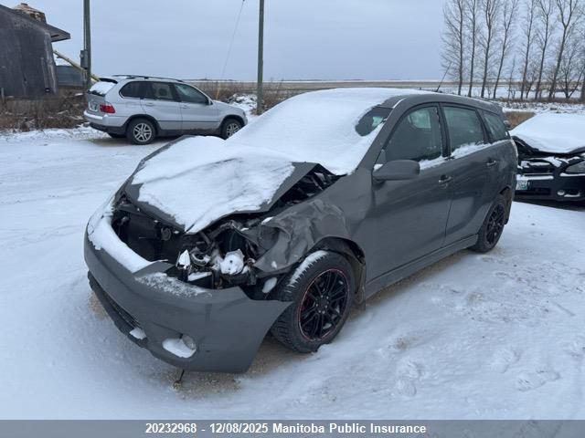 2007 Toyota Matrix Xr VIN: 2T1KR32E97C638336 Lot: 20232968